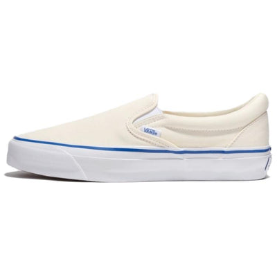 ヴァンズ スリッポン Vans Slip-On Reissue 98 "Off White" VN000CSEOFW