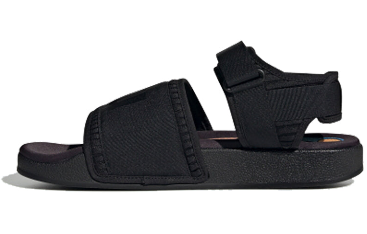アディダス アディレッタ Pharrell Williams × adidas Adilette 2.0 "Triple Black" EG7824