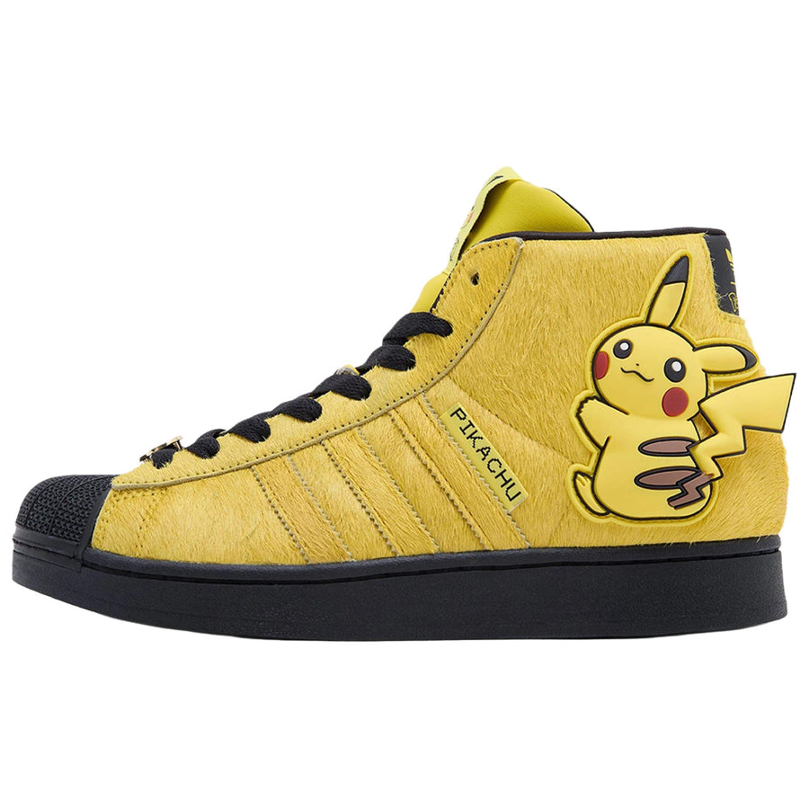 アディダス スーパースター Pokemon × adidas Superstar II Mid "Pikachu" KI2862