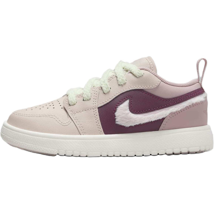 エアジョーダン1 Nike PS Air Jordan 1 Low SE "Pink Foam/Bordeaux" FZ3926-200
