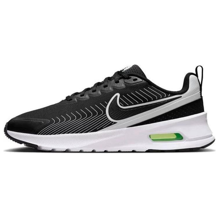 ナイキ エアマックス Nike Air Max Nuaxis "Black/White/Volt/Black" FD4329-005