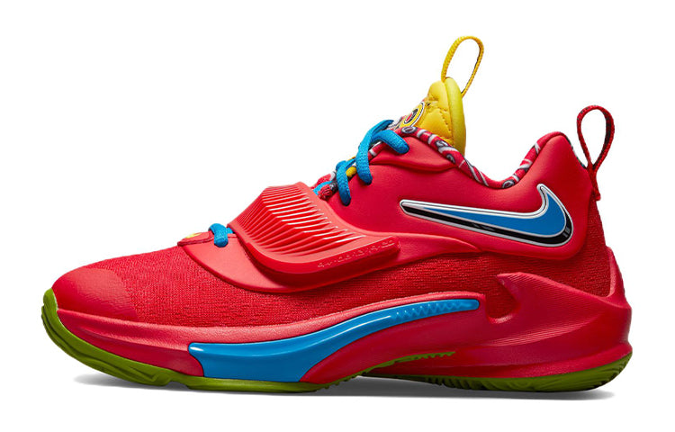 ナイキ UNO × Nike GS Zoom Freak 3 "University Red" DD0331-600