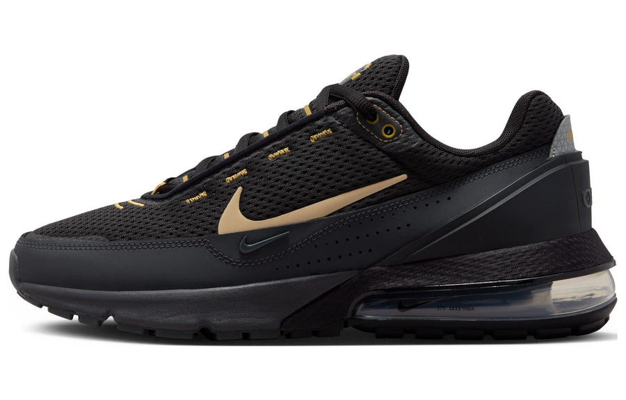 ナイキ エアマックス Nike Air Max Pulse "Black/Anthracite/Flat Gold/Metallic Gold" FQ8733-010