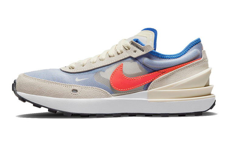 ナイキ Nike GS Waffle One "Natural Crimson" DC0481-101
