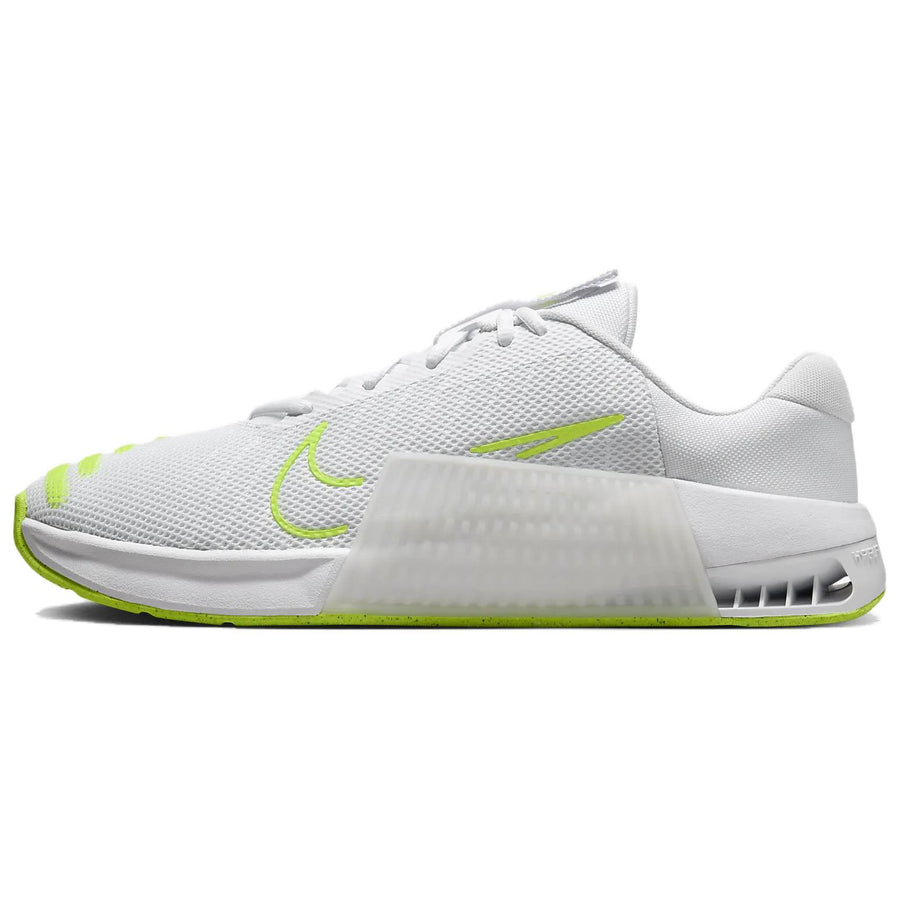 ナイキ Nike Metcon 9 "White/White/Volt" DZ2617-104