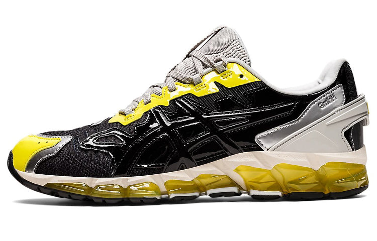 アシックス ゲルクォンタム GmbH × Asics Gel-Quantum 360 6 "Pure SIlver/Sour Yuzu" 1201A099-020