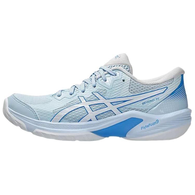 アシックス Asics Women's Beyond FF "Light Blue/White" 1072A095-401