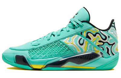 エアジョーダン38 Nike Air Jordan 38 Low "Guo Ailun" FZ3223-300