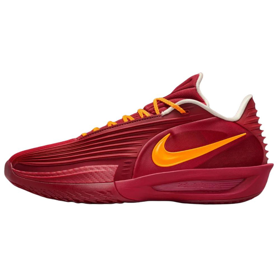 ナイキ Nike GT Cut 3 Turbo "Team Crimson/Laser Orange/Chalk" IQ6407-600