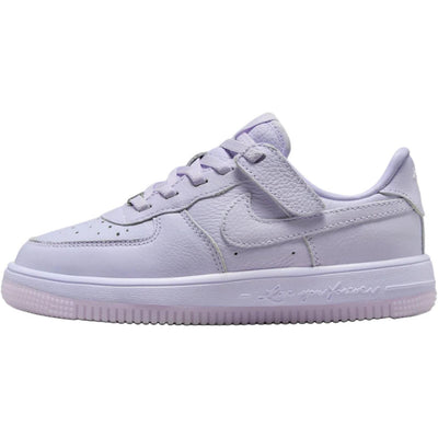 ナイキ エアフォース1 Drake NOCTA × Nike PS Air Force 1 "Palest Purple" HQ1773-500