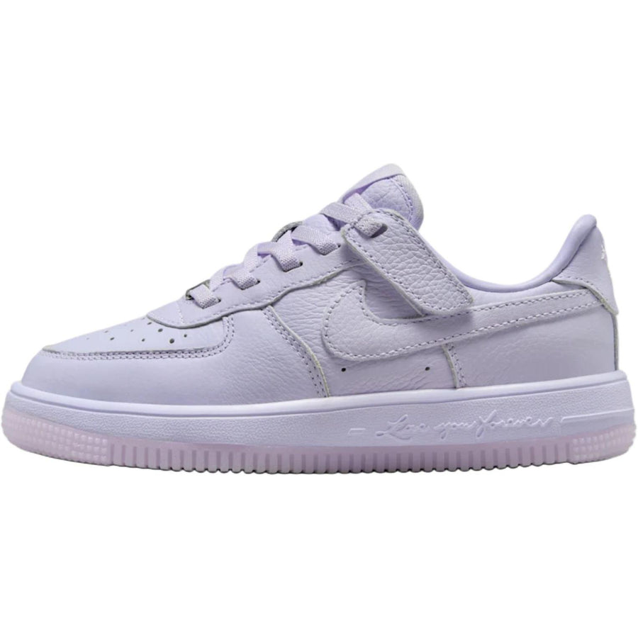 ナイキ エアフォース1 Drake NOCTA × Nike PS Air Force 1 "Palest Purple" HQ1773-500