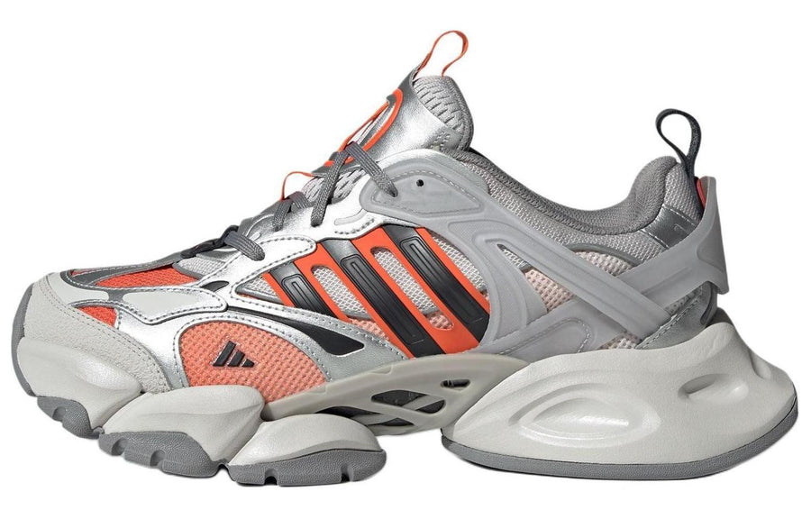 アディダス adidas XLG Runner Deluxe "Silver/Orange/Black" JP5763