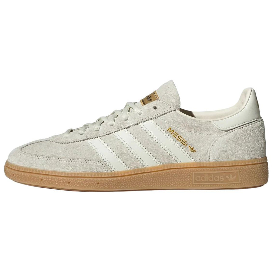 アディダス ハンドボール スペツィアル Lionel Messi × adidas Handball Spezial "Ivory/Gold Metallic" KI4549