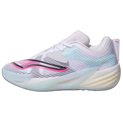 プーマ Puma All-Pro Nitro 2 "PUMA White/Mint Melt" 311521-01