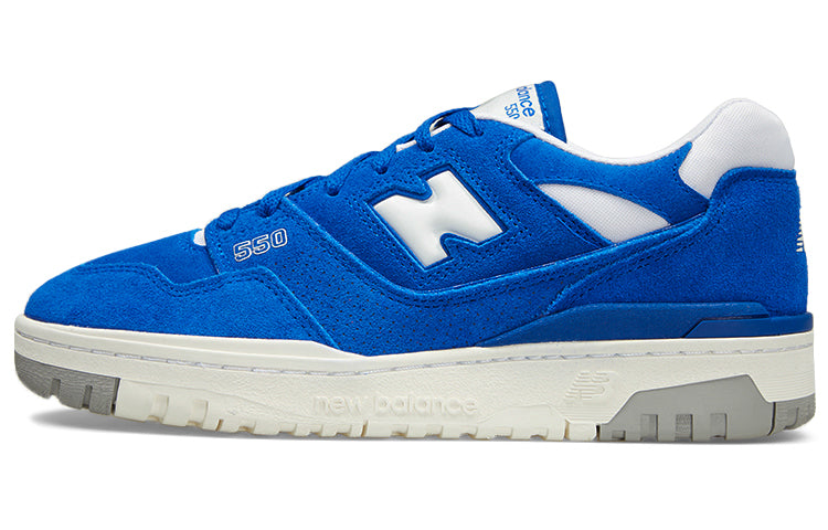 ニューバランス 550 New Balance 550 Suede Pack "Team Royal" BB550VNA
