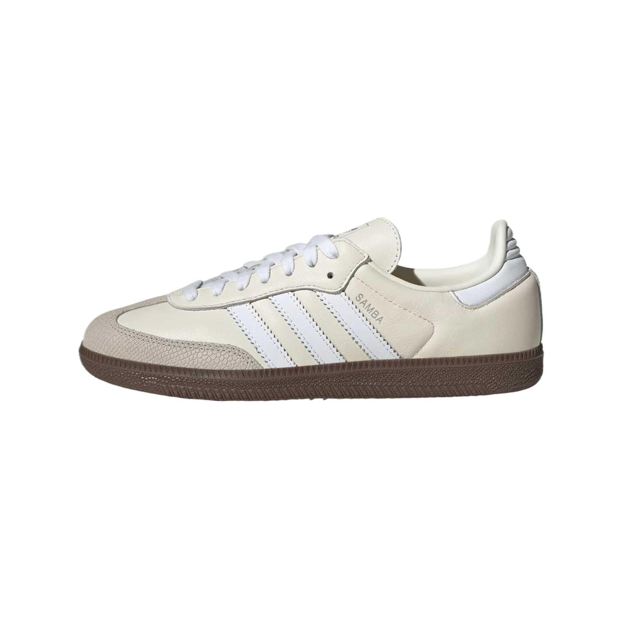 アディダス サンバ adidas Women's Samba OG "Off White/Cloud White/Wonder" JR8166