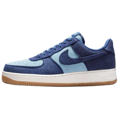 ナイキ エアフォース1 Nike Air Force 1 Low "Blue Canvas" IR0951-400