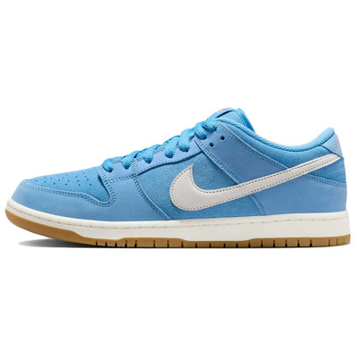 ナイキ SB ダンク Nike SB Dunk Low Pro ISO "University Blue" FJ1674-401
