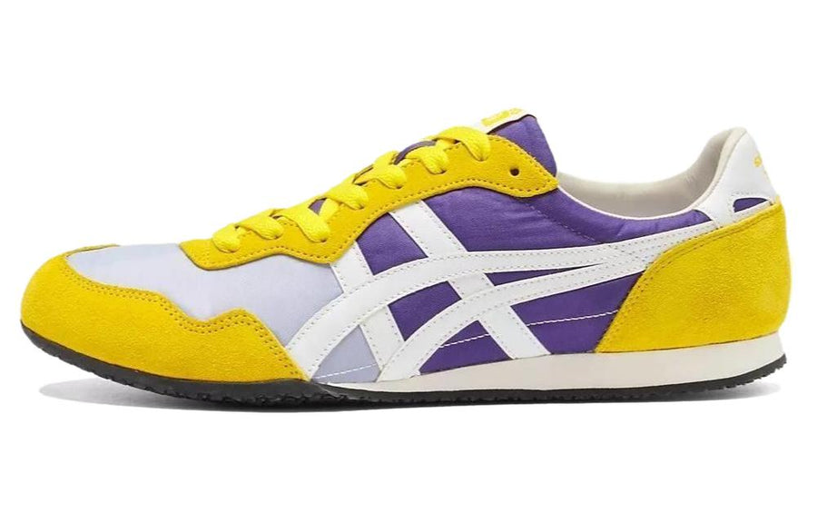オニツカタイガー Onitsuka Tiger Serrano "Gentry Purple/White" 1183B400-500