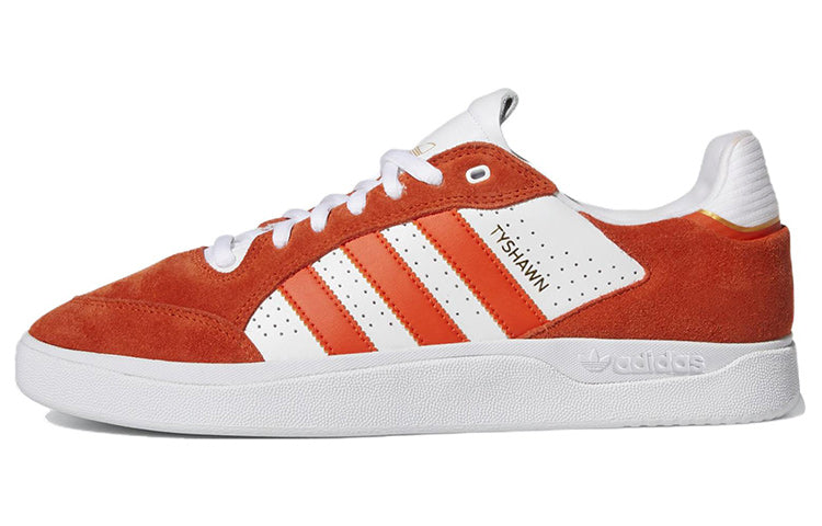 アディダス adidas Tyshawn Low "Collegiate Orange" GY6955