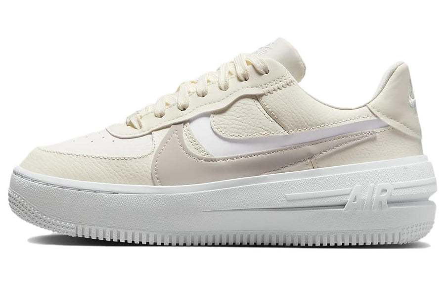 ナイキ エアフォース1 Nike Women's Air Force 1 Low PLT.AF.ORM "Pale Ivory" DJ9946-107