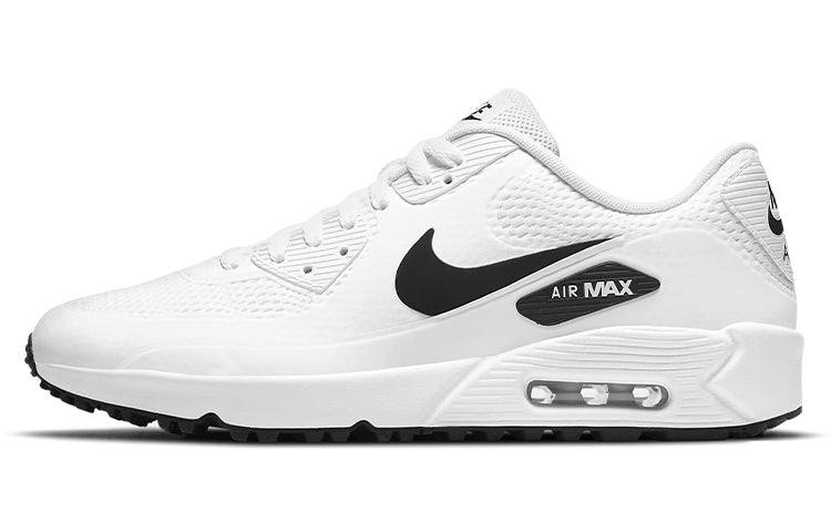 ナイキ エアマックス90 Nike Air Max 90 Golf "White Black" CU9978-101