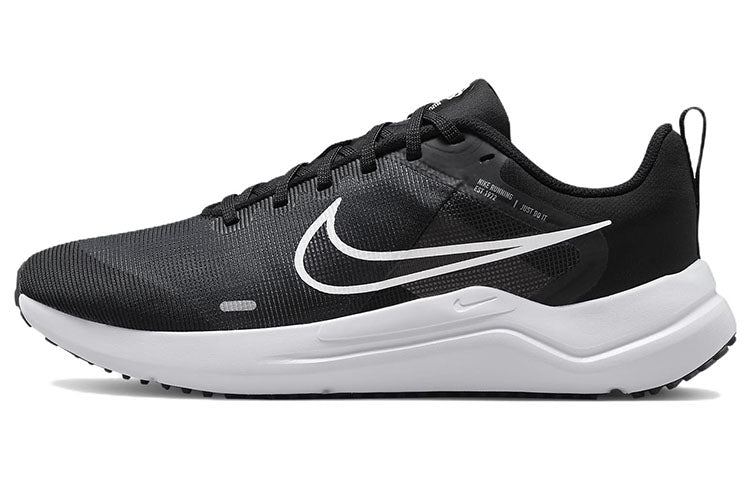ナイキ Nike Women's Downshifter 12 "Black/Smoke Grey/Pure Platinum/White" DD9294-001