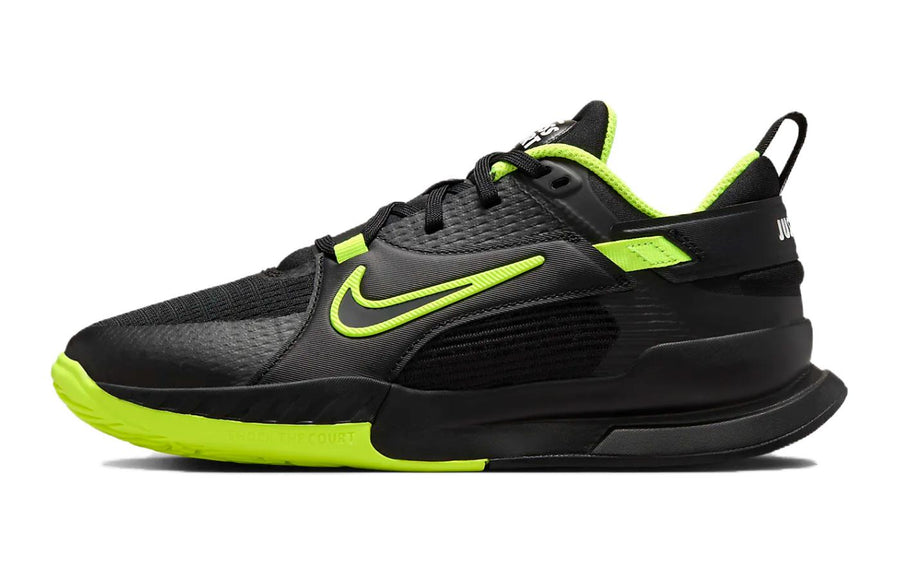 ナイキ Nike GS Crosscourt "Black/White/Volt" FN2231-001