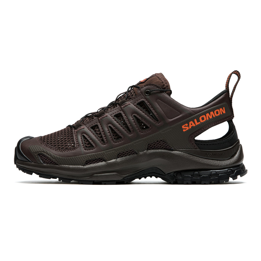 サロモン XA プロ Salomon XA Pro 3D Amphib "French Roast/Delicioso/Red Orange" L47804000