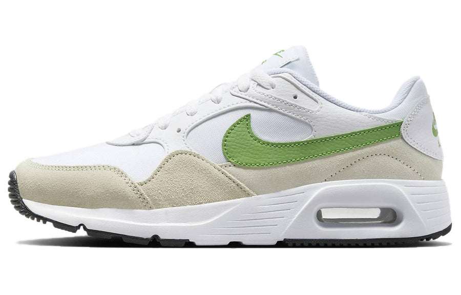 ナイキ エアマックス Nike Women's Air Max SC "White/Seagrass/Black/Chlorophyll" CW4554-117