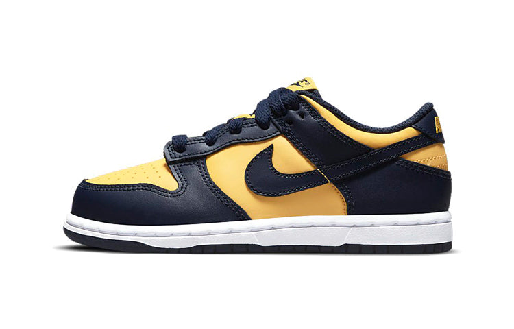 ナイキ ダンク Nike PS Dunk Low "Michigan" CW1588-700