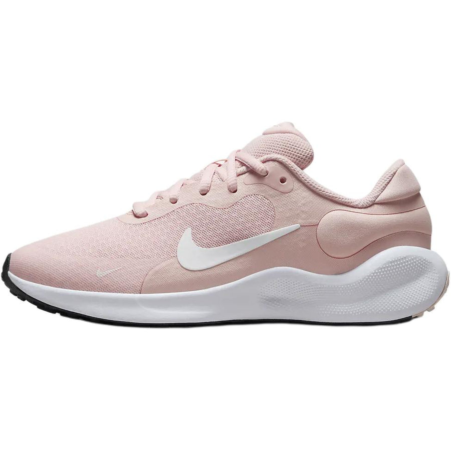 ナイキ Nike GS Revolution 7 "Echo Pink/White/Black/Summit White" FB7689-602