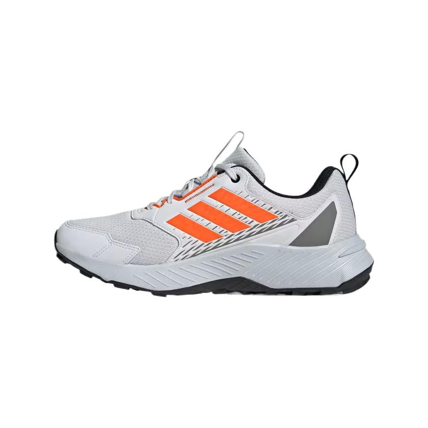 アディダス adidas Tracefinder Trail Running "Dash Grey/Semi Impact Orange/Charcoal Solid Grey" JI4284