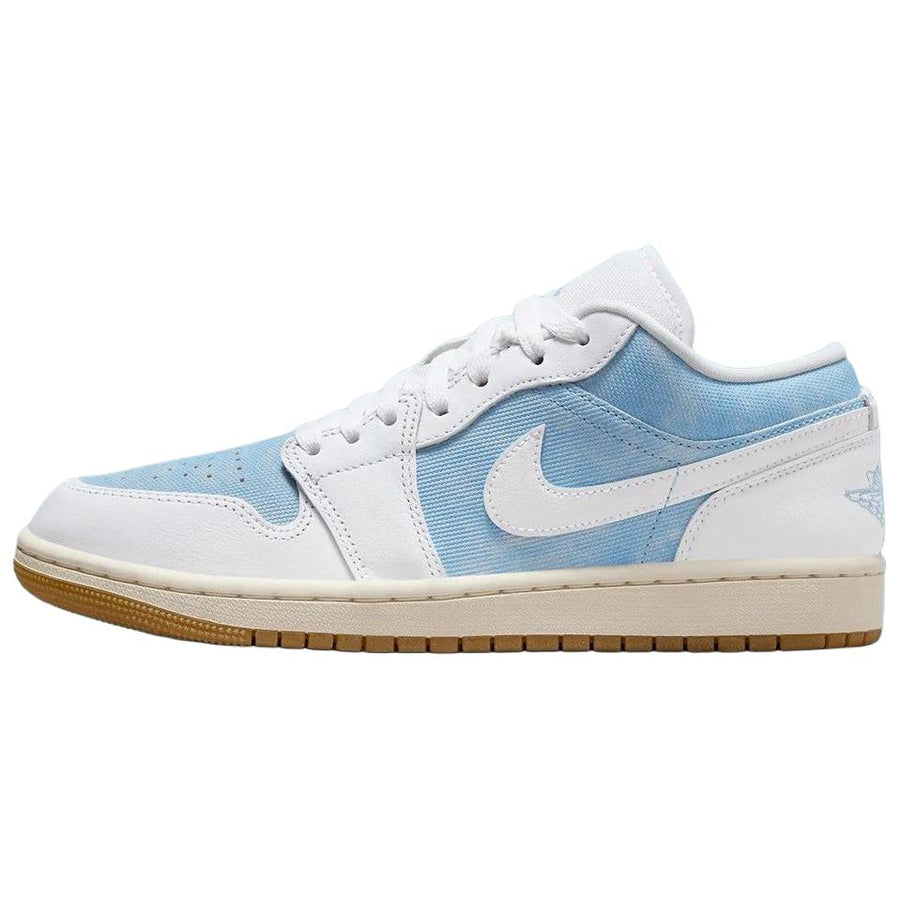 エアジョーダン1 Nike Women's Air Jordan 1 Low "Denim/Worn Blue" HQ2004-400
