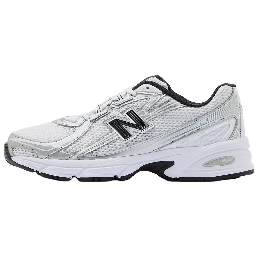 ニューバランス 740 New Balance 740 "White/Silver Metallic/Black" U740NW2