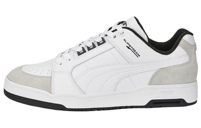 プーマ Puma Slipstream Lo Retro "Orange White" 384692-05