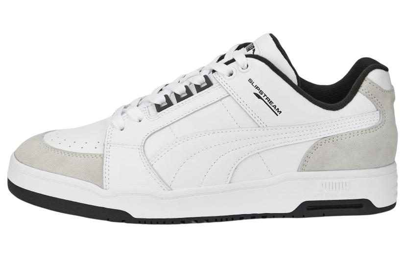 プーマ Puma Slipstream Lo Retro "Orange White" 384692-05
