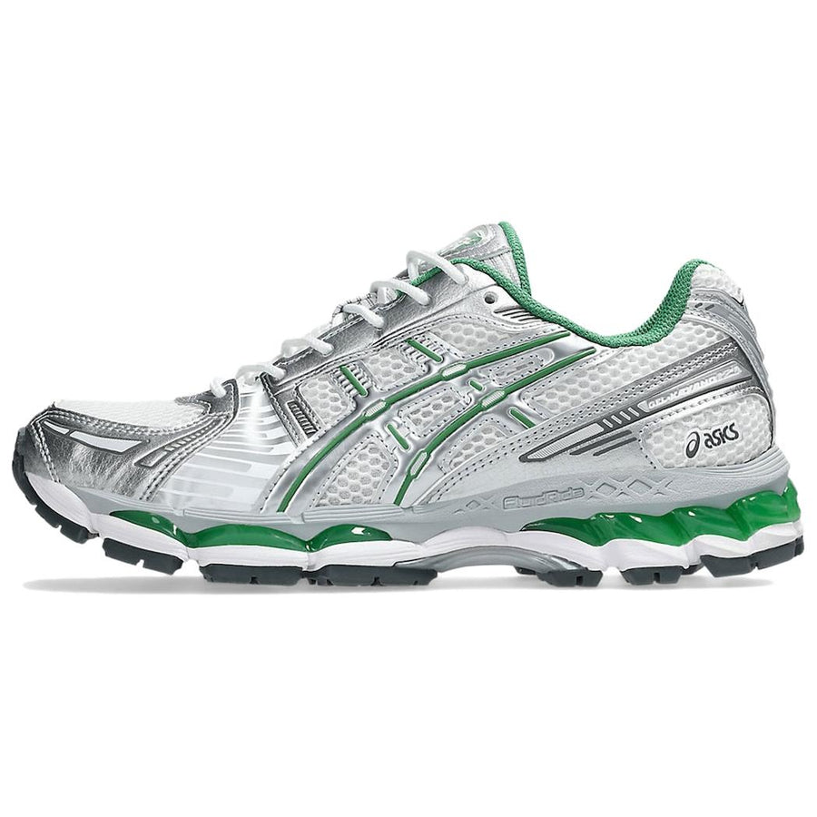 アシックス ゲルカヤノ12.1 Asics Gel-Kayano 12.1 "White/Pure Silver" 1203A759-100