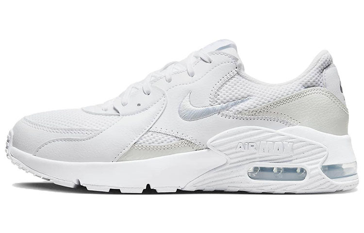 ナイキ エアマックス Nike Women's Air Max Excee "White/Metallic Platinum" CD5432-121