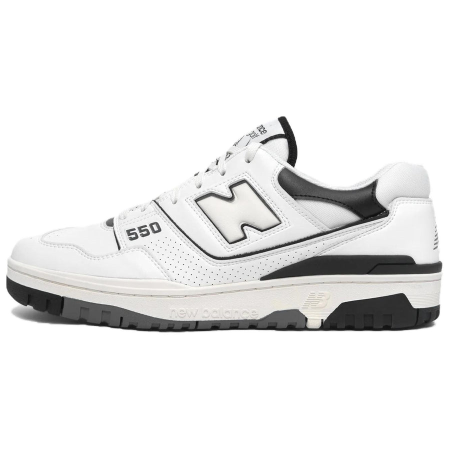 ニューバランス 550 New Balance 550 Golf SL "White/Black" MG550WK
