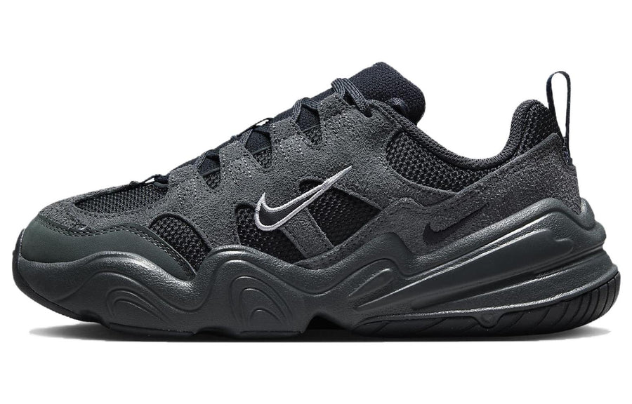 ナイキ Nike Women's Tech Hera "Anthracite/Black/Light Smoke Gray" DR9761-003