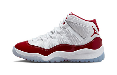 エアジョーダン11 Nike PS Air Jordan 11 "Varsity Red" 378039-116