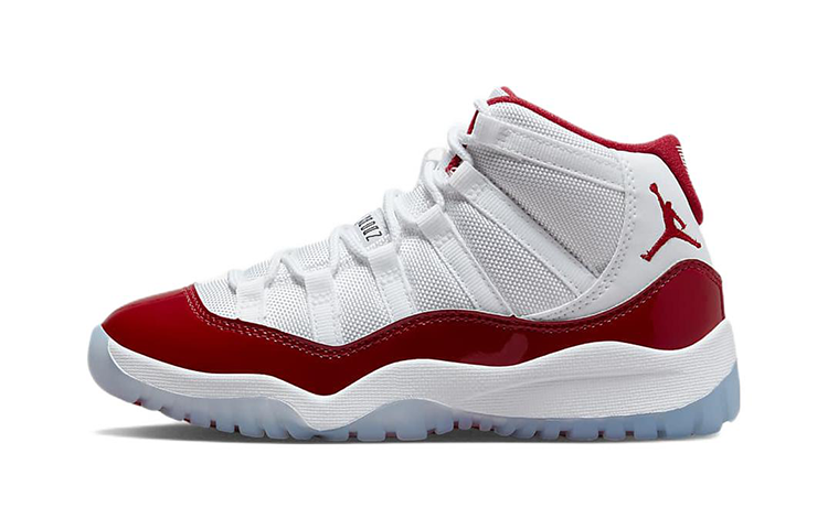 エアジョーダン11 Nike PS Air Jordan 11 "Varsity Red" 378039-116