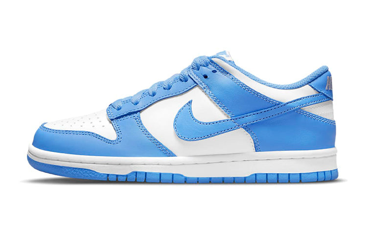 ナイキ ダンク NIKE GS DUNK LOW "UNIVERSITY BLUE" CW1590-103
