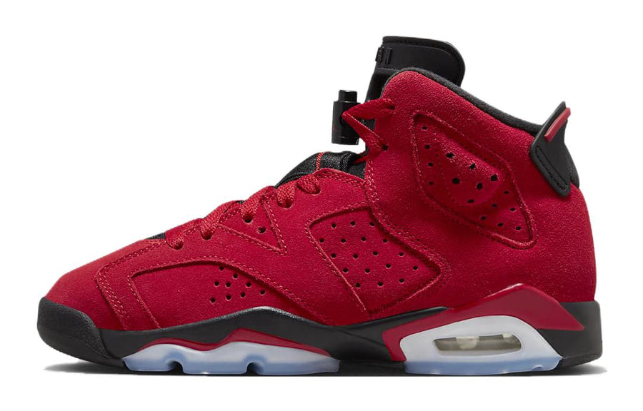 エアジョーダン6 Nike GS Air Jordan 6 Retro "Toro Bravo" 384665-600