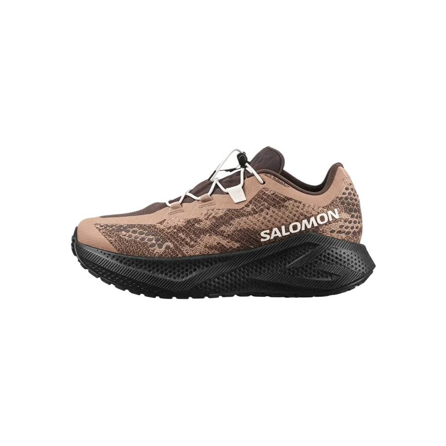 サロモン エアログライド Salomon Aero Glide 4 GRVL "Burro/Black/Vanilla Ice" 492275