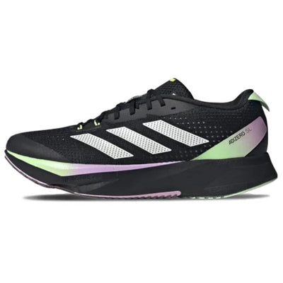 アディダス アディゼロ adidas Adizero SL "Core Black/Zero Metalic/Green Spark" IG3334