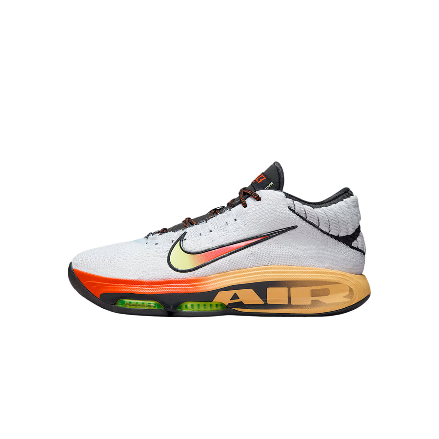 ナイキ Nike GT Hustle 3 "White/Safety Orange/Volt" FV5952-101