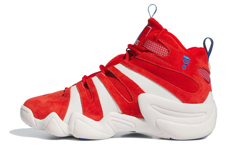 アディダス adidas Crazy 8 "White/Red" IG3739