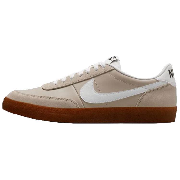 ナイキ キルショット Nike Killshot 2 Leather "Cream 2/Black/Gum Medium Brown/White" HF4261-299